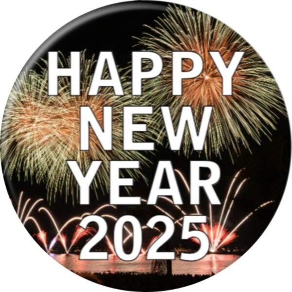 New Years 2025