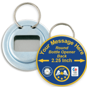 Round, 2.25 inch, Bottle-Opener-Back